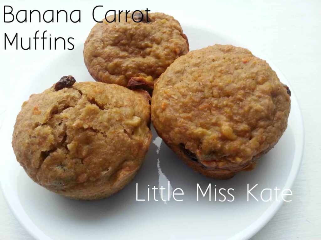 Weight Watcher Banana Muffin Recipe - Apple Banana Carrot Muffins - The ...