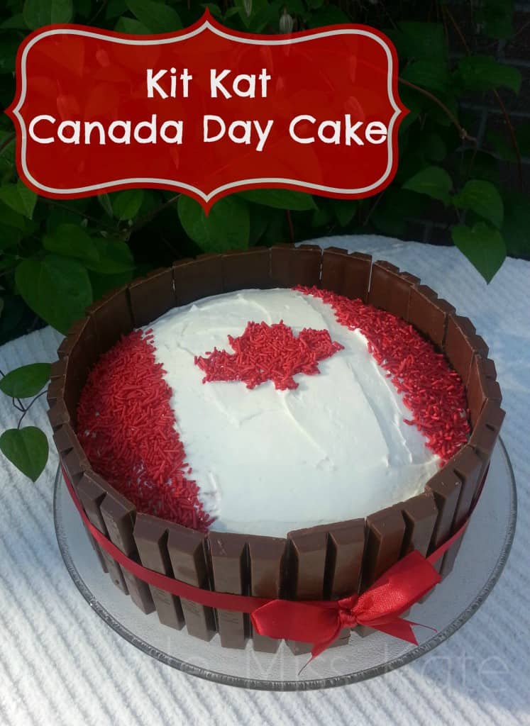 Canadian citizenship cake | Canadian flag cake, Bon voyage cake, Simple  birthday cake