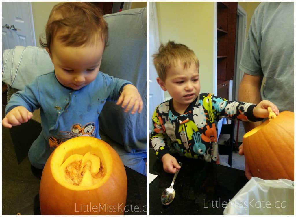 Fall Activities for Toddlers