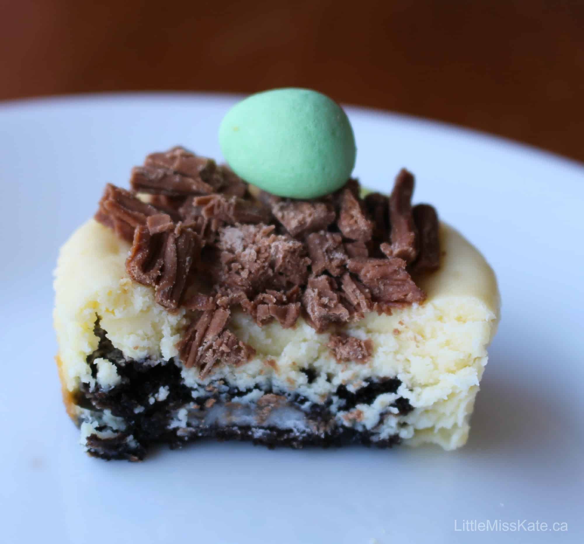 Easter Dessert Ideas Easy Mini Individual Cheesecake Recipe The Exploring Family
