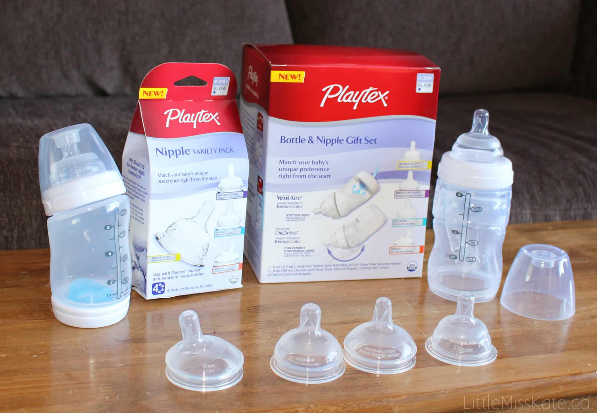 Playtex VentAire Bottles Lowest Rated Reviews