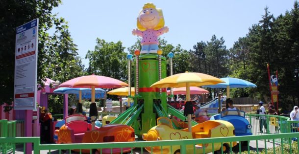 Best Rides for Toddlers at Canada's Wonderland - The Exploring Family