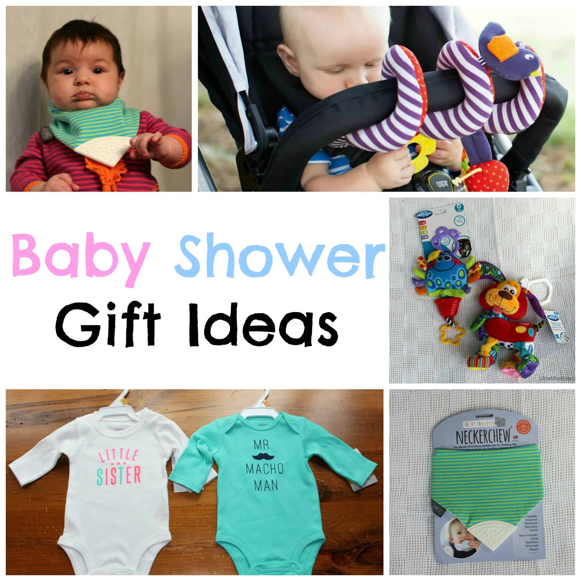 5 Clever Baby Shower Gift Ideas