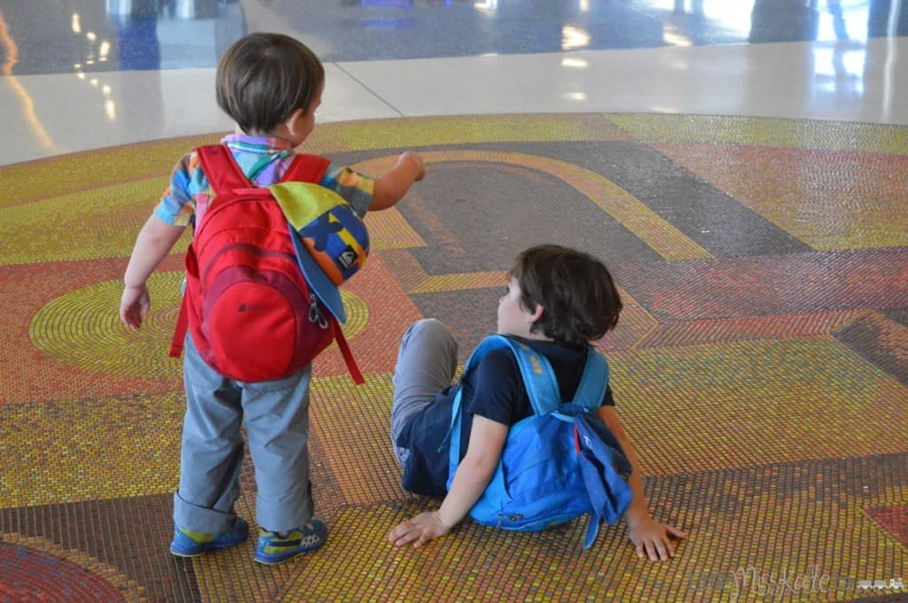 Tips For Packing A Carry On Bag For A Child