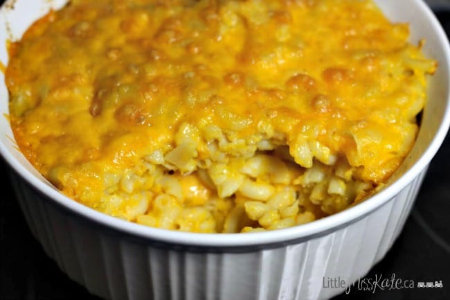 Butternut Squash Mac and Cheese Recipe Casserole Dish