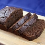 Double Chocolate Zucchini Bread Recipe