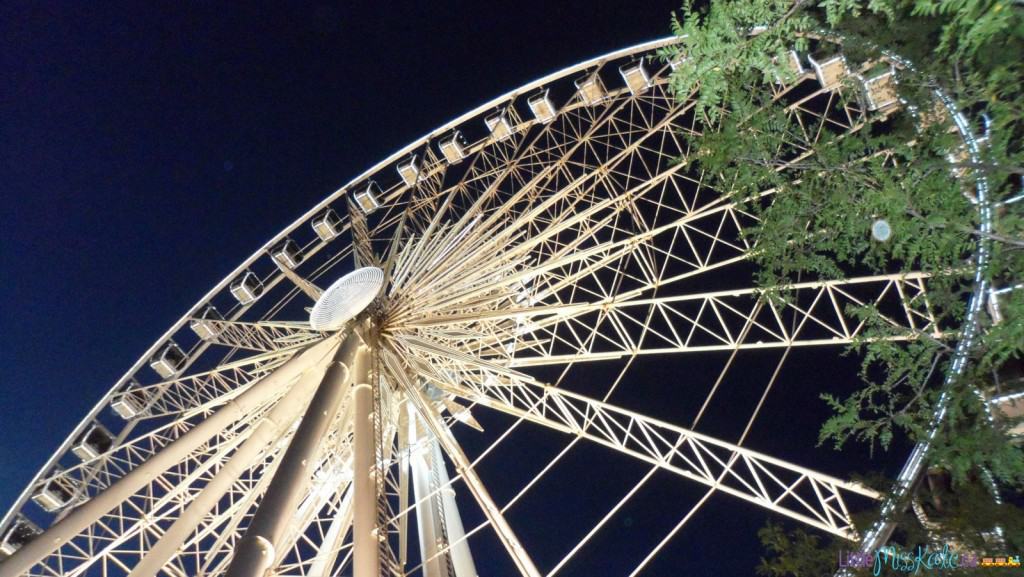 Niagara Falls Attractions for Kids niagara sky wheel