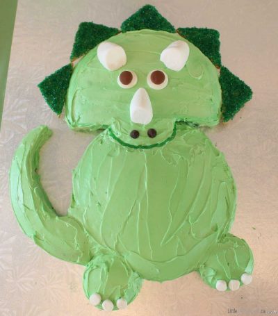 Dino-Mite Birthday Cakes: Easy Dinosaur Cake Decorating Ideas – Prehistoric  Playtime