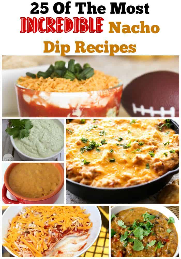 Nacho Dip Recipes