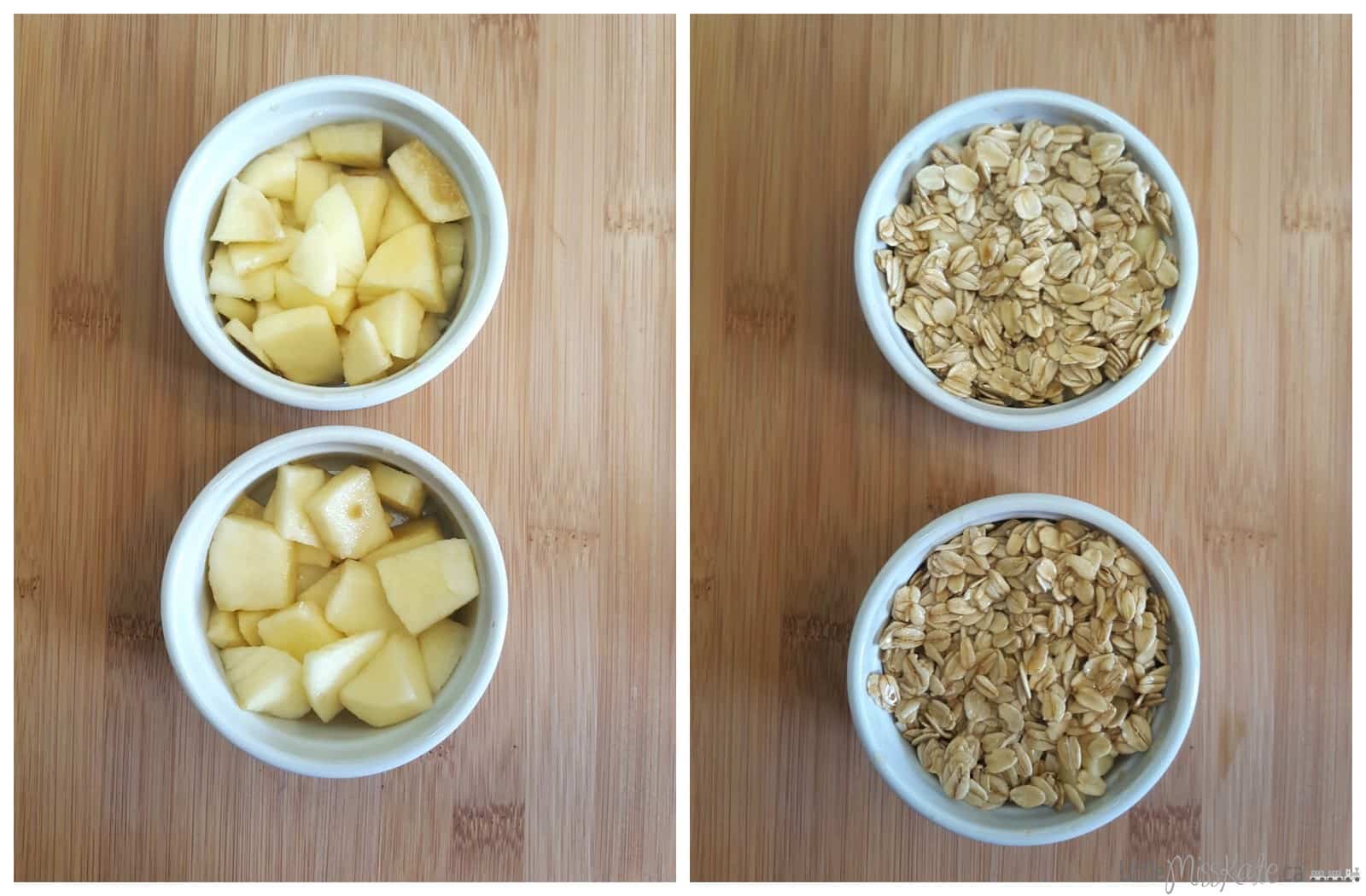 Maple Apple Crisp Recipe The Exploring Family