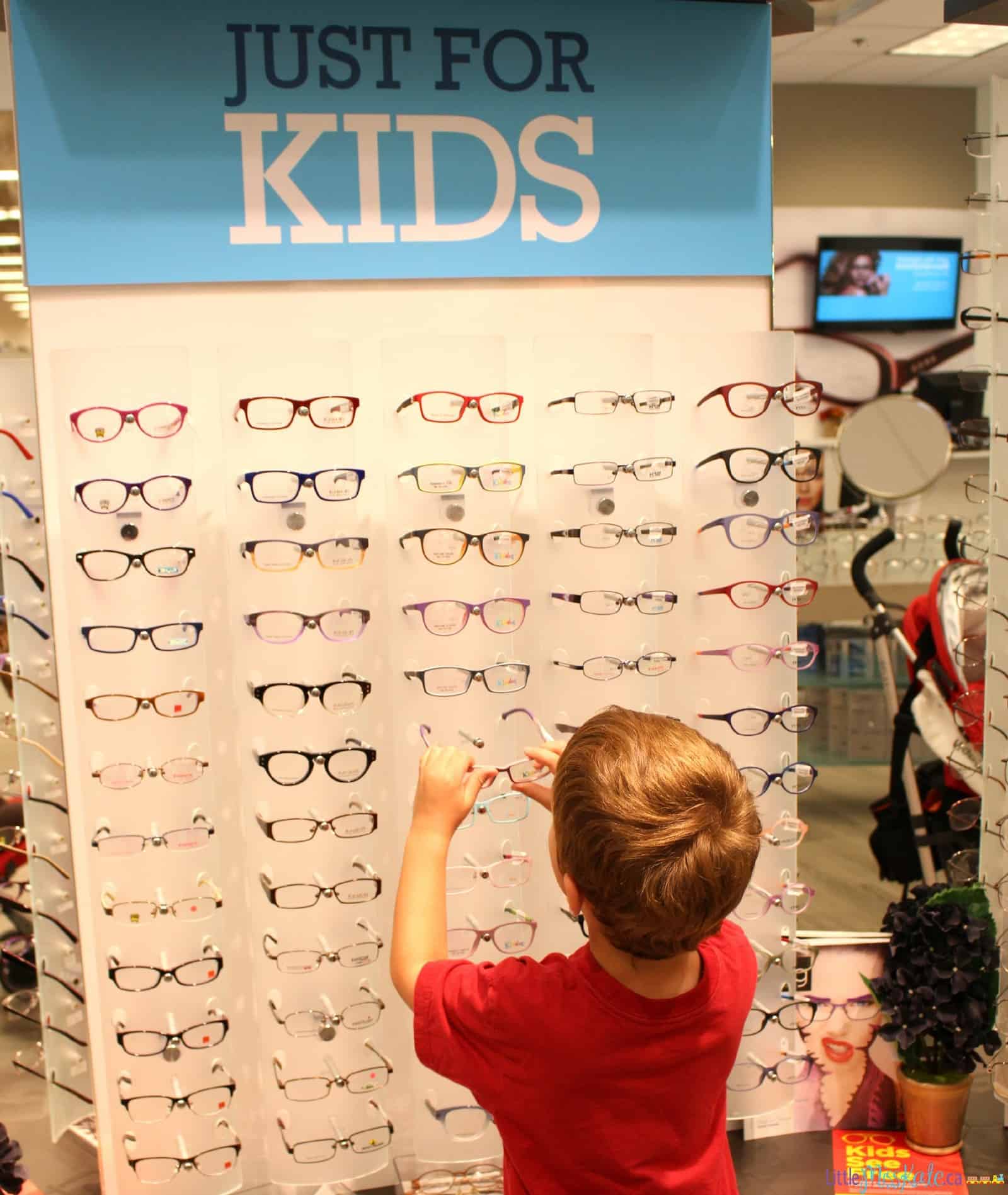 What To Expect At An Eye Exam For Kids - The Exploring Family