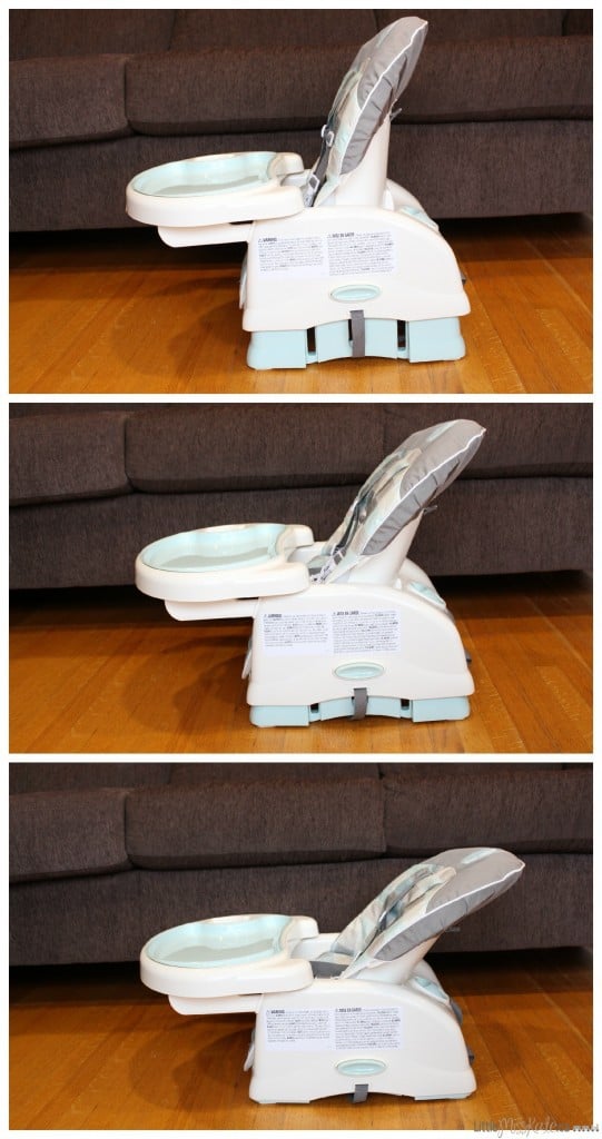safety 1st recline and grow booster seat review