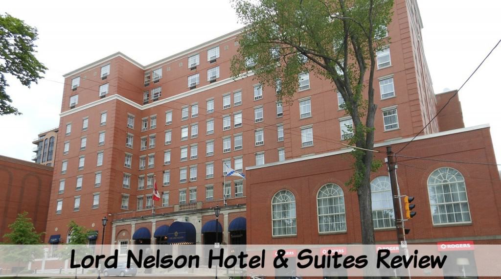 Where To Stay Downtown Halifax - Lord Nelson Hotel in Halifax Review