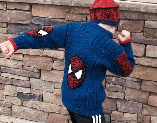 The HUGE List Of Free Knitting Patterns for Boys - The Exploring Family