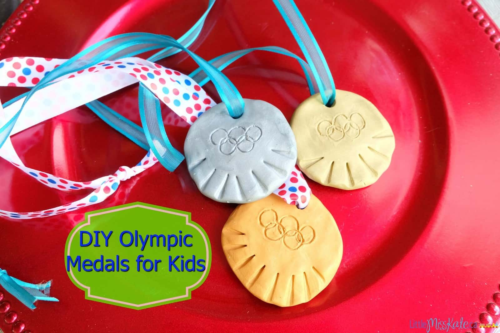 Olympic Medals For Kids