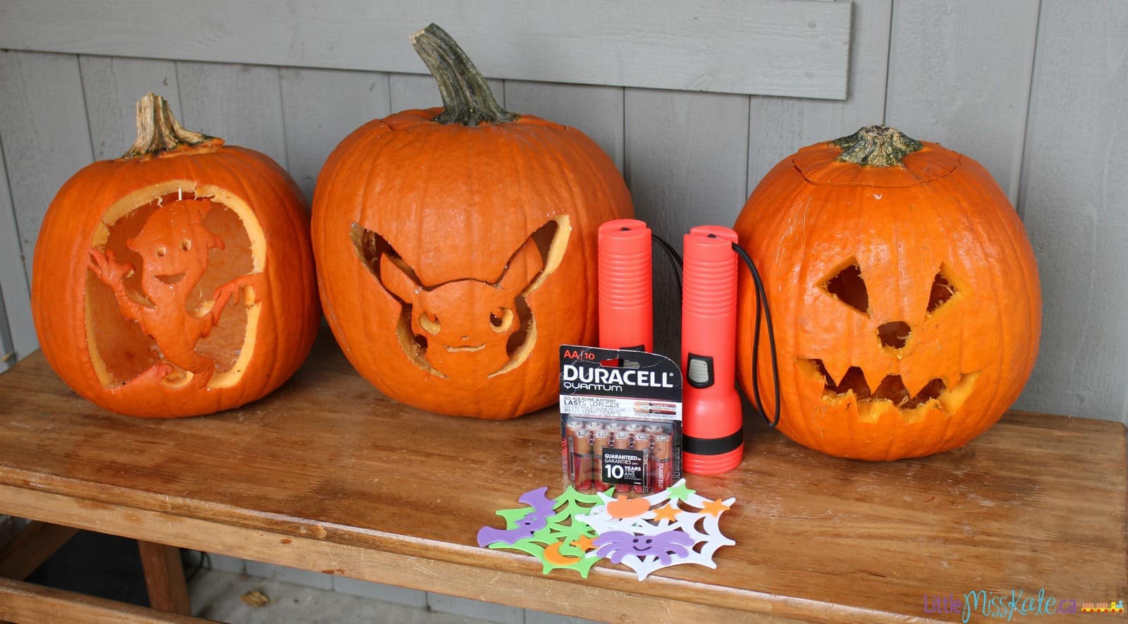 Easy Halloween Party Game Idea – Night time Halloween Hunt