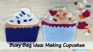 busy-bag-idea-for-toddler-fine-motor-imagination-cupcakes-youtube