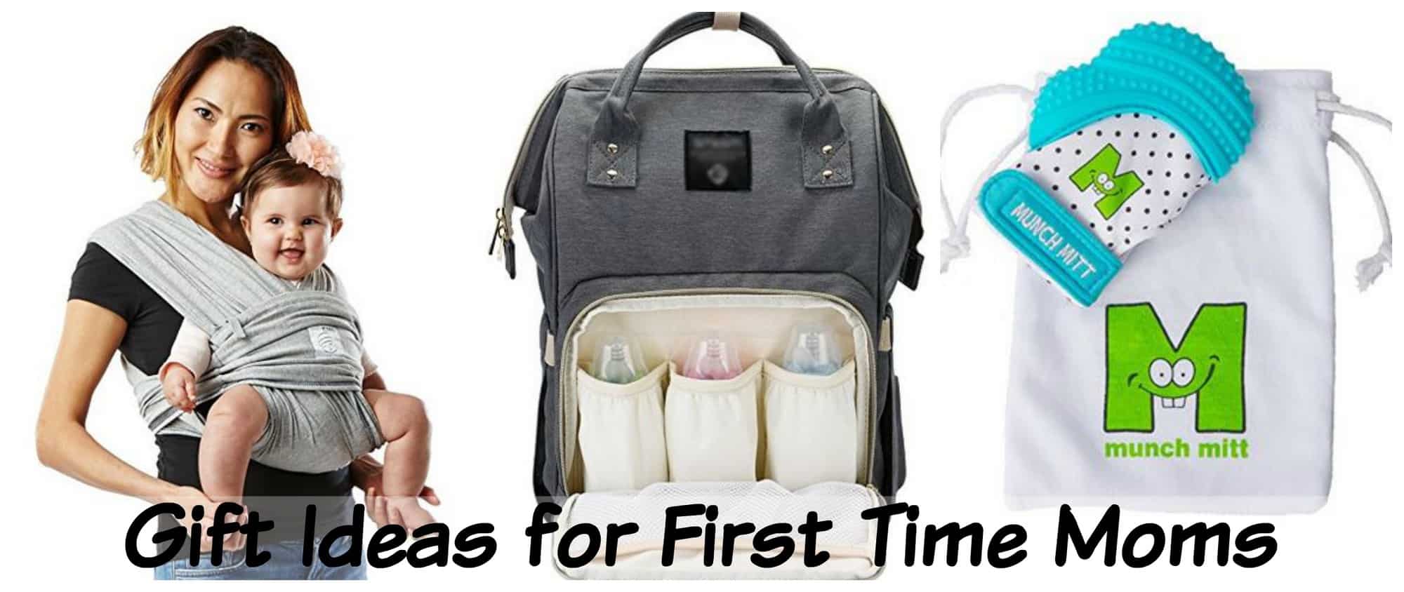 18+ Gift Ideas for a First Time Mom