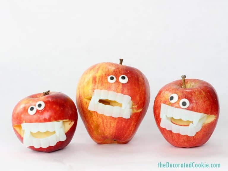 Apple monster