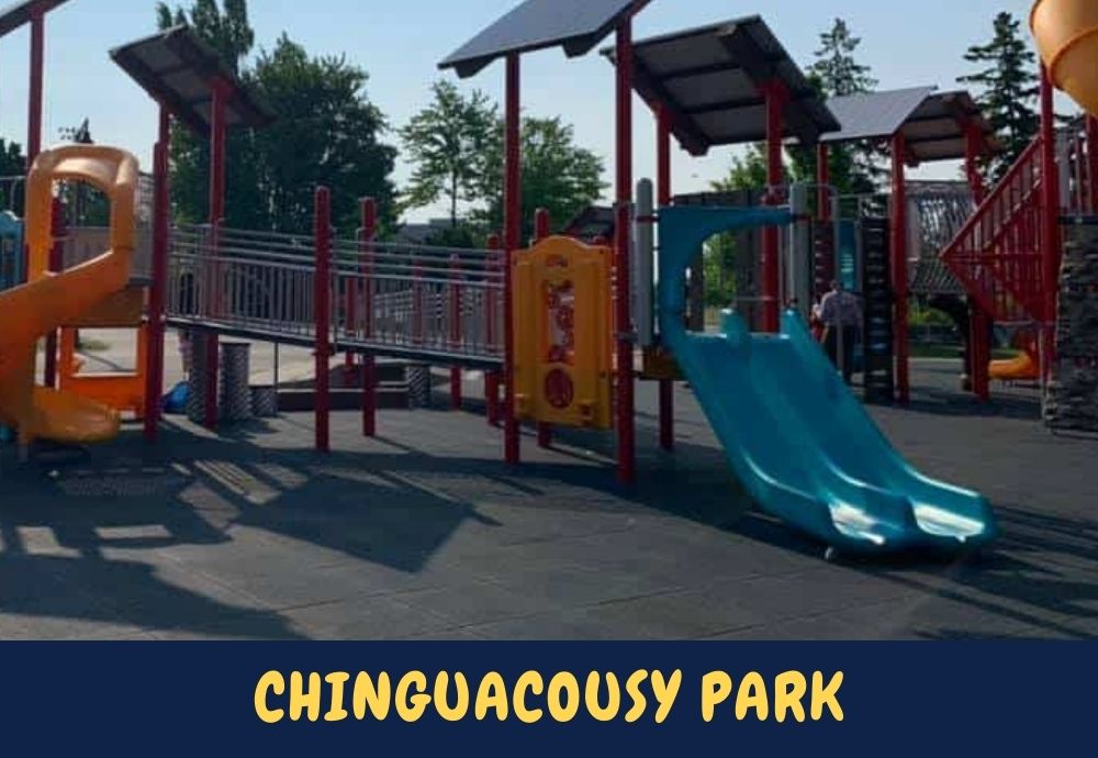 Parks in Brampton: Chinguacousy Park