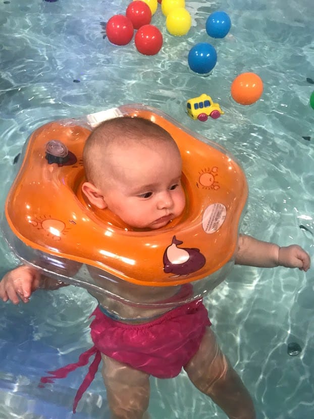 Baby Spa - Hydrotherapy and Massage