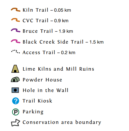 limehouse trails