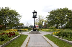 Chinguacousy Park Gardens