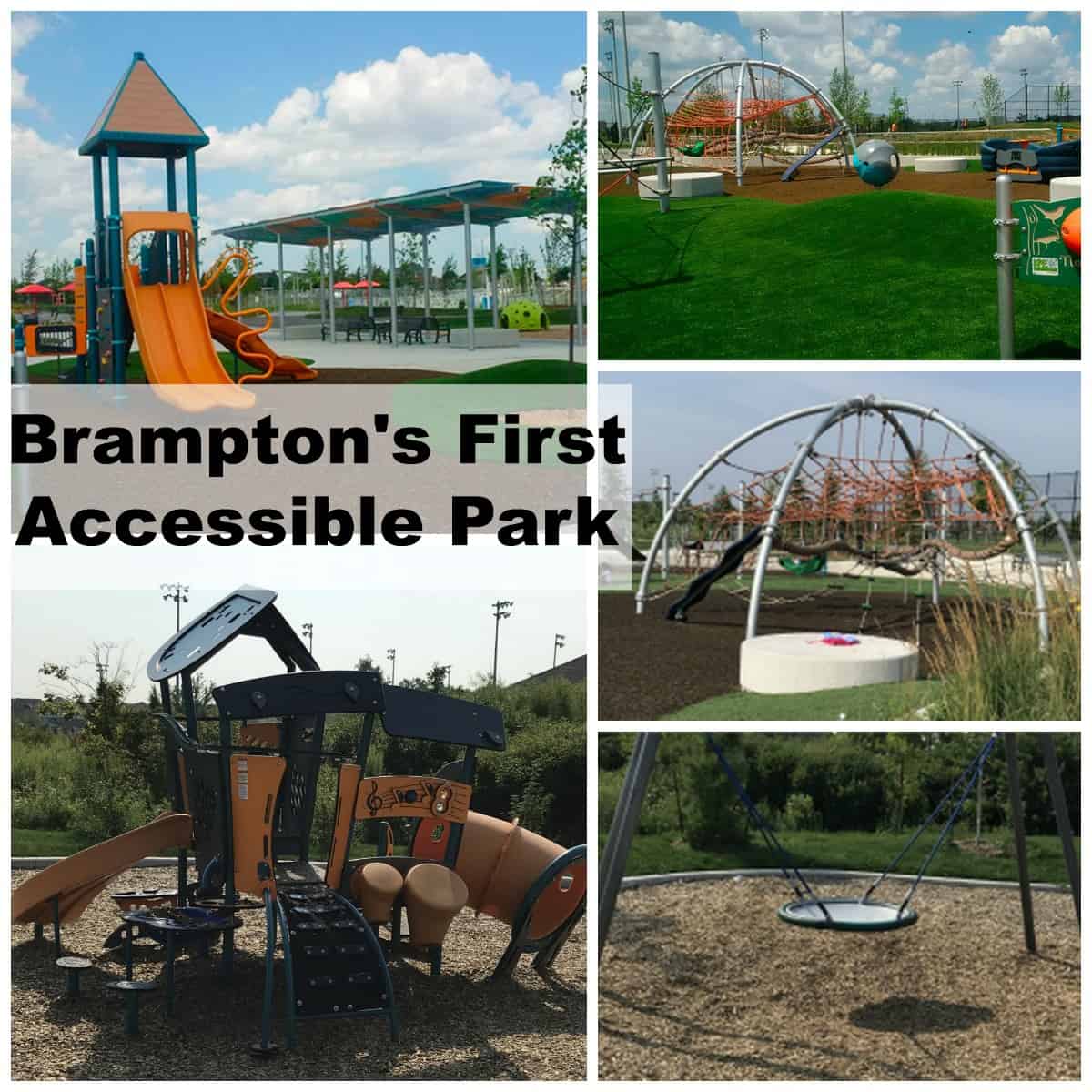 accessible park