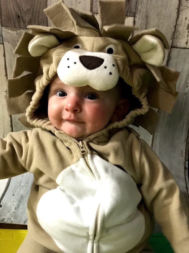 Baby Halloween Costumes