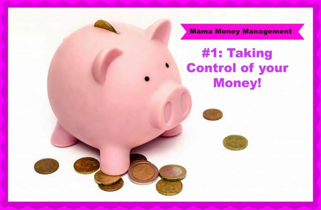 taking control of money