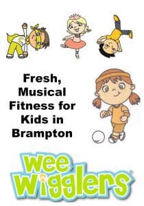 wee wigglers Brampton