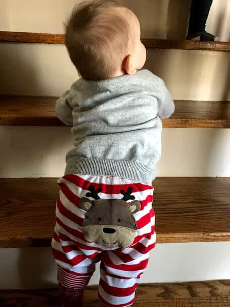 First Christmas Outfit