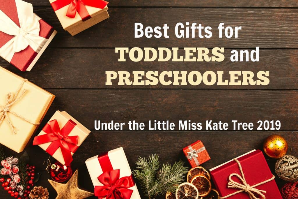 Best Toys for Toddlers and Preschoolers