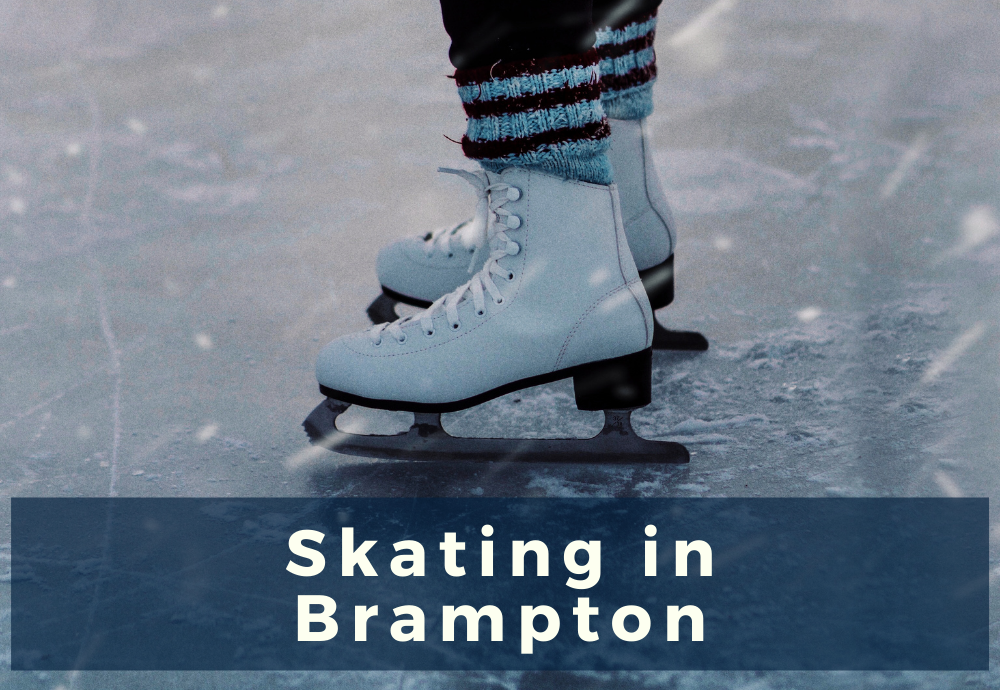 Skating Rinks in Brampton