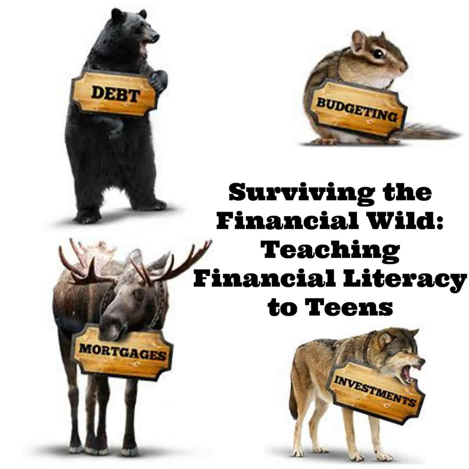 Financial literacy for teens