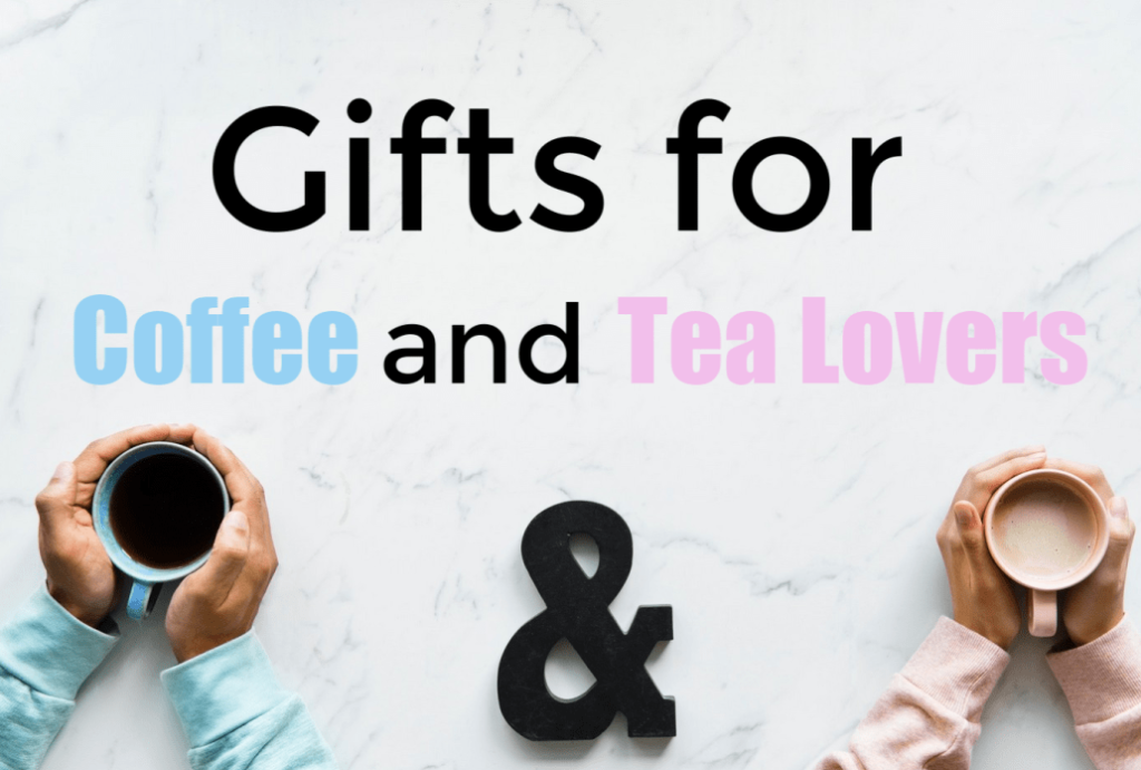 gifts for coffee lovers