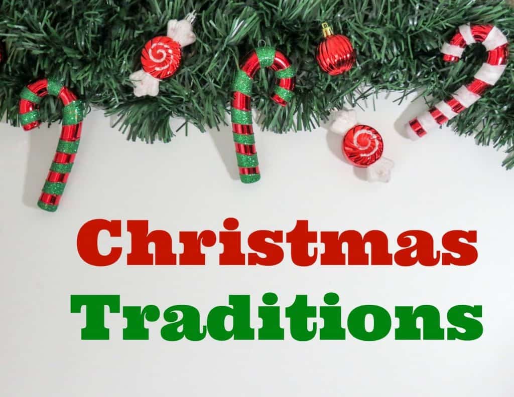 Christmas traditions