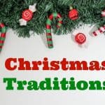 Christmas traditions