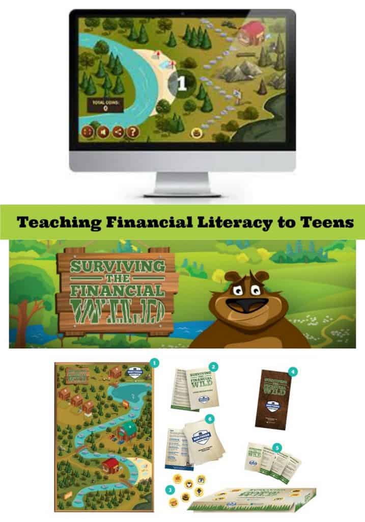 financial literacy for teens