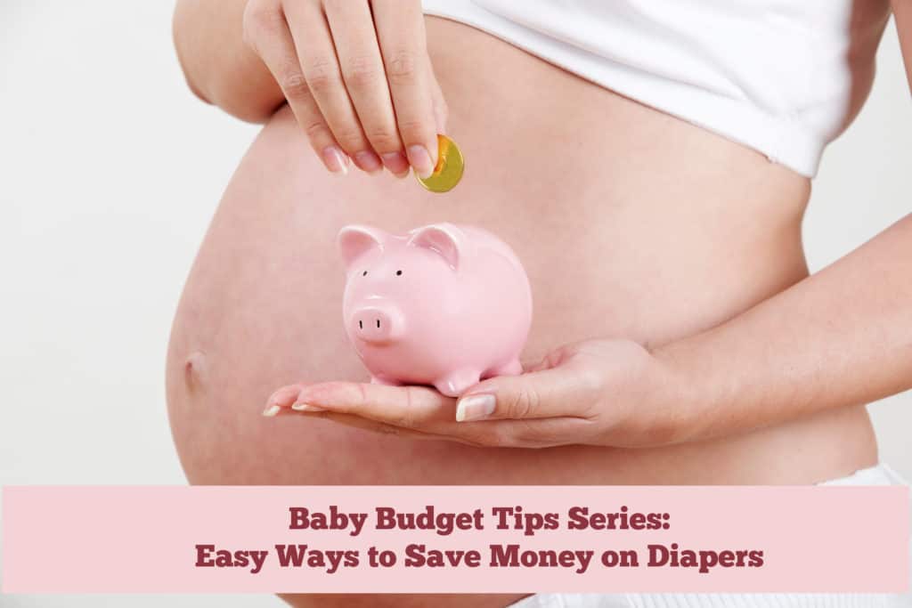 Easy ways to save money on Diapers