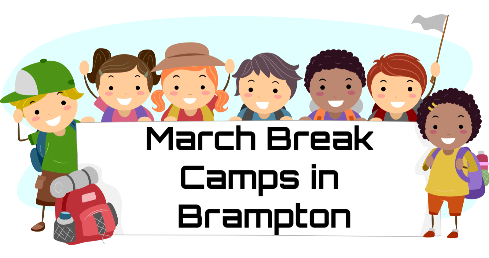 March Break Camps in Brampton 2024 The Exploring Family