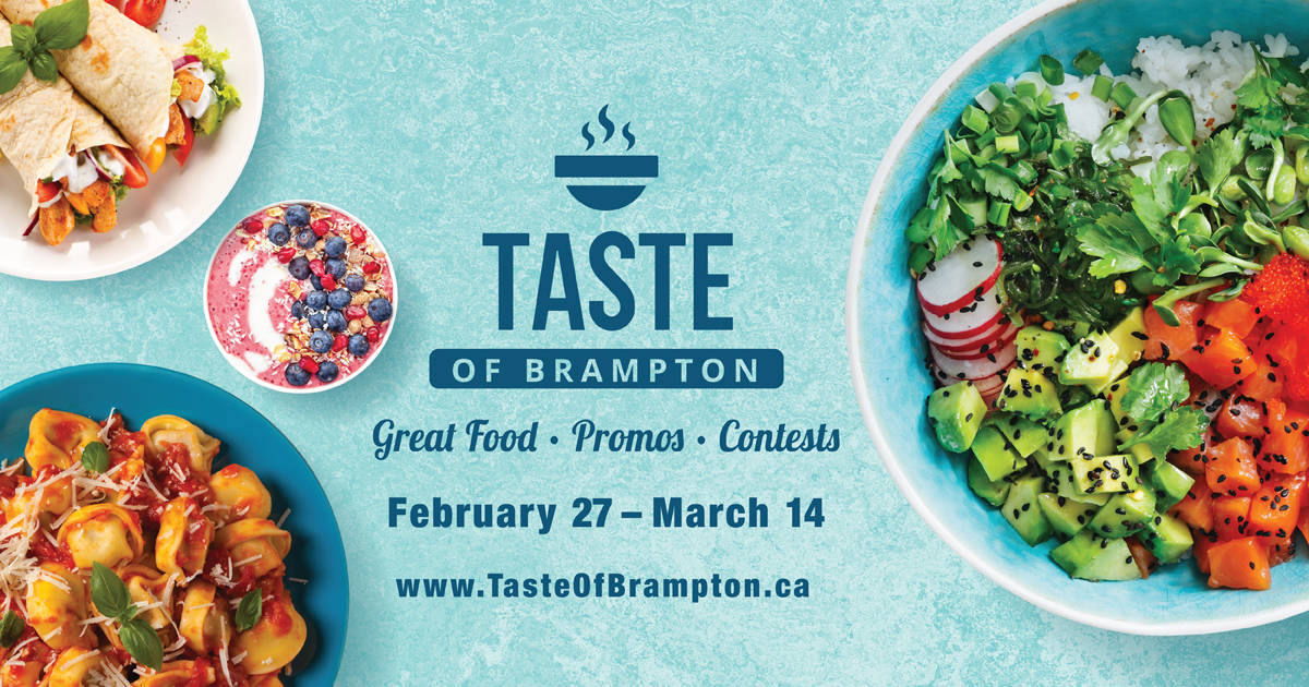 Taste of Brampton