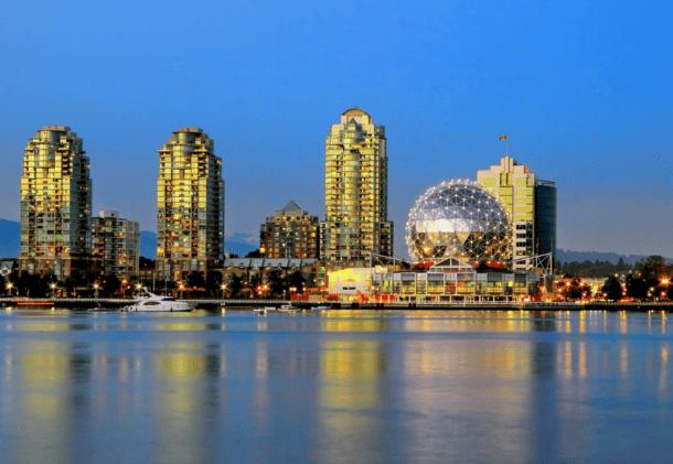 Things to do in Vancouver with Kids - The Exploring Family