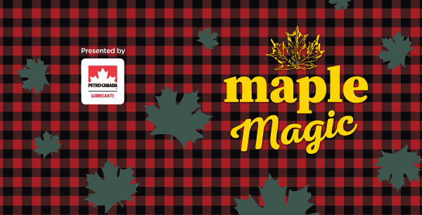 Maple Magic 2019