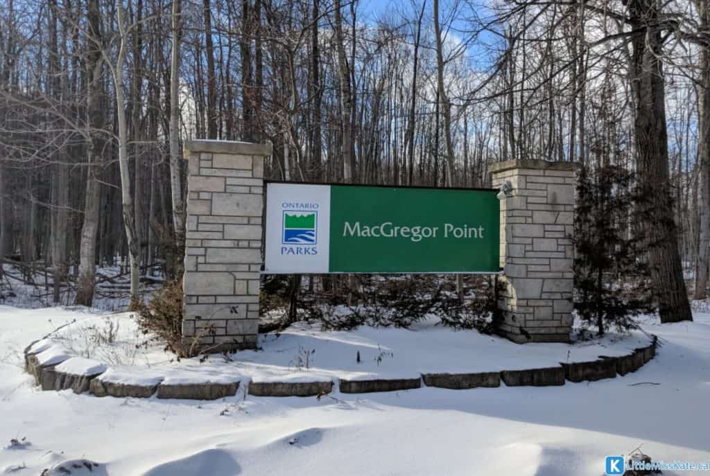 Macgregor Point Provincial Park