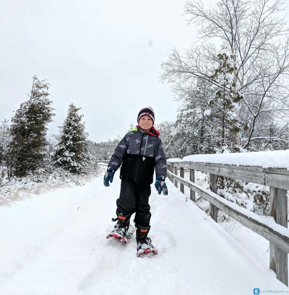 Winter Vacations in Ontario