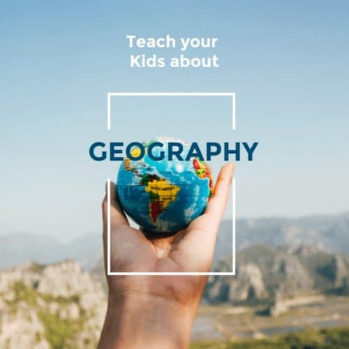 Canada S Regions 5 Ways To Teach Young Children About Geography The   GEOGRAPHY4 1 500x500 