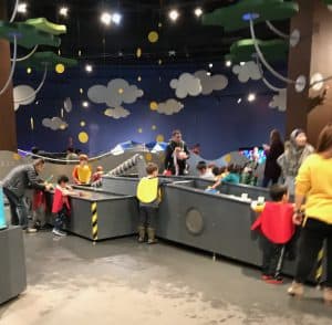 Waterplay at Ontario Science Centre