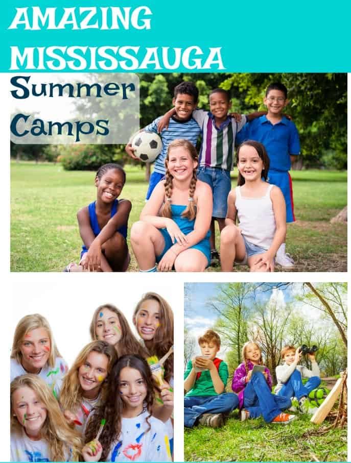 Mississauga Summer Camps (2024) The Exploring Family