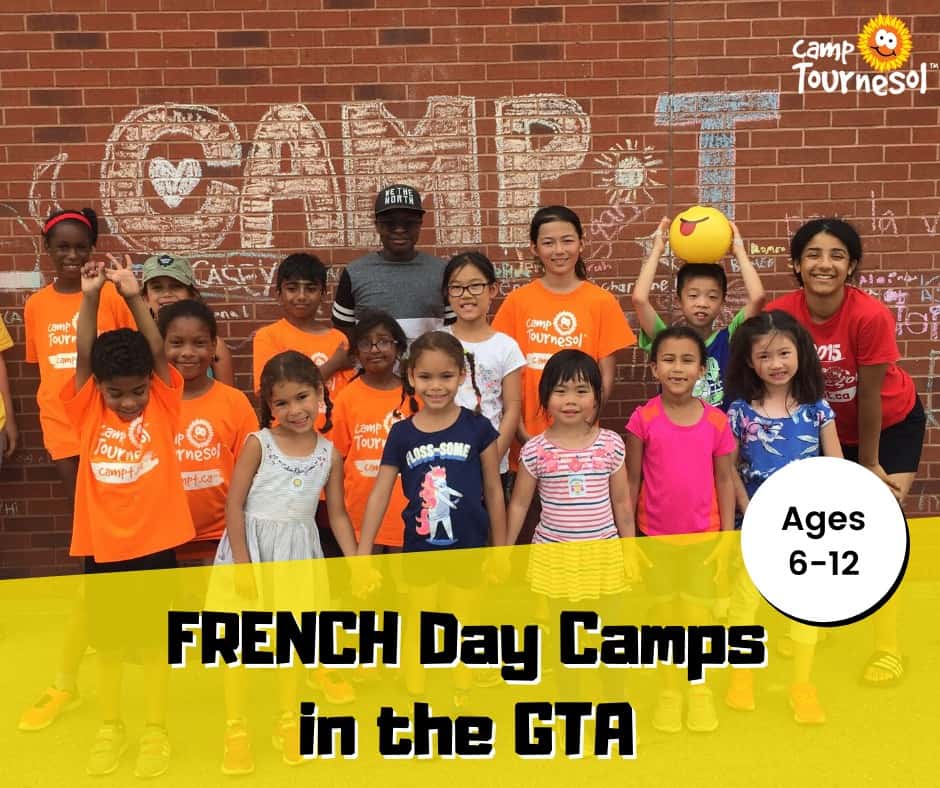 Summer Camp in Mississauga